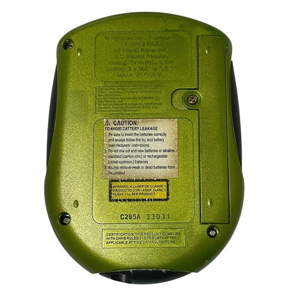 Video Now Personal Video Player 7 Discs Beyblade + Cartoon Lot (Tested/Works) - Picture 3 of 14